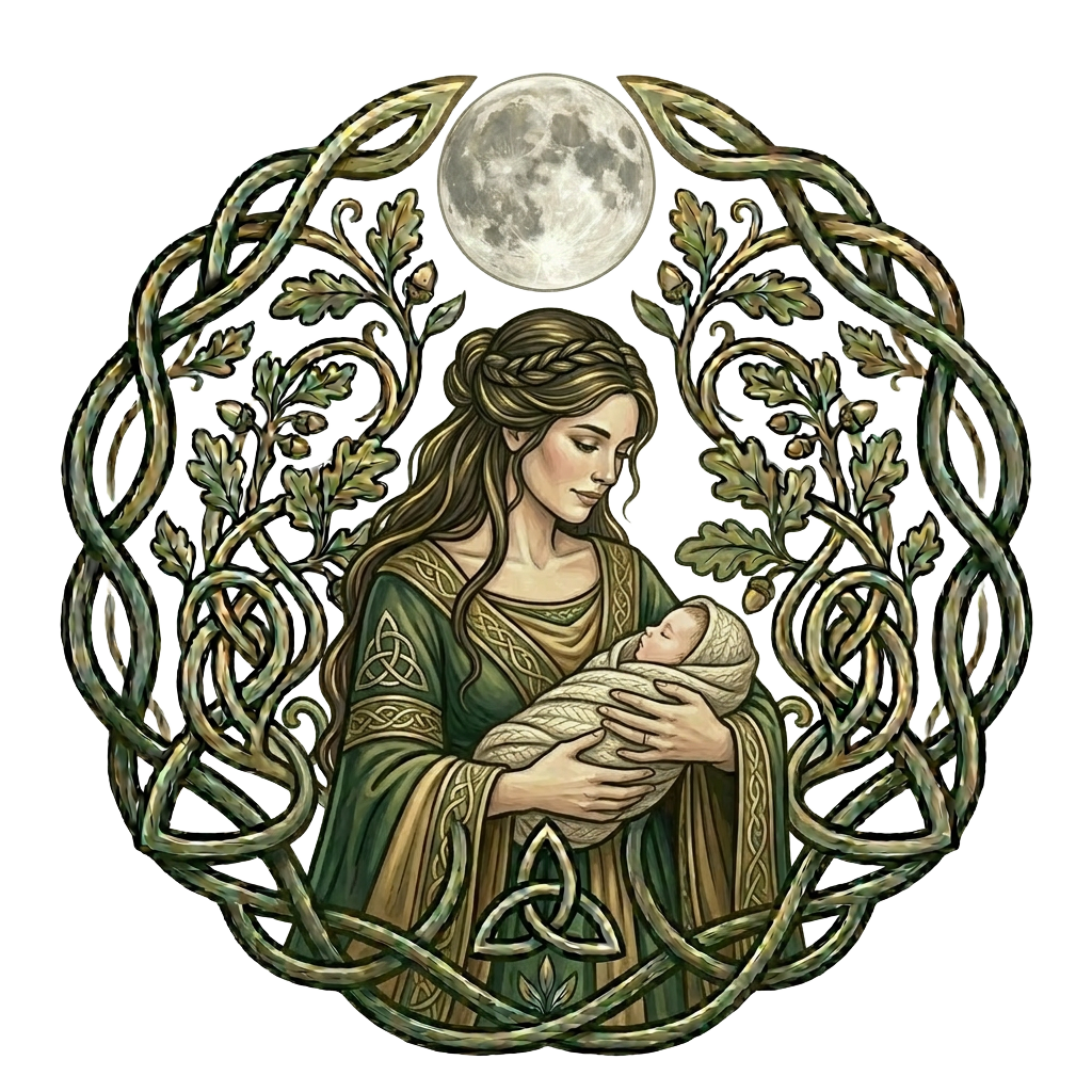 Mother — The Mother